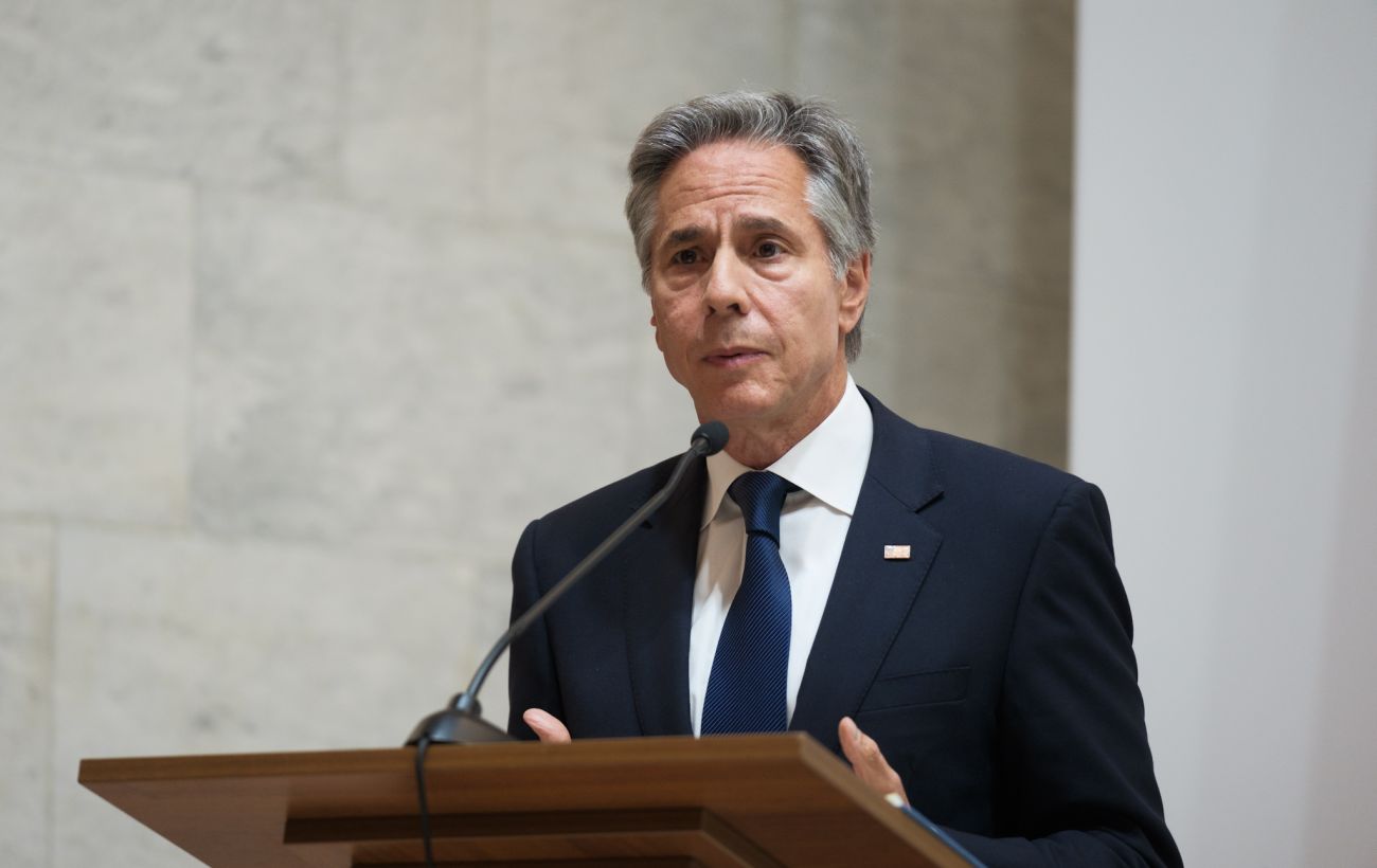 Энтони Блинкен / Фото из открытых источников