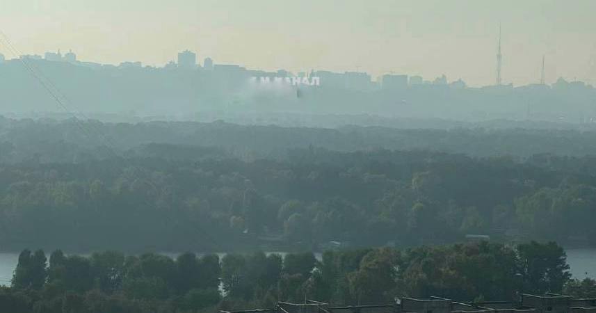 Панорама Києва / Фото з відкритих джерел