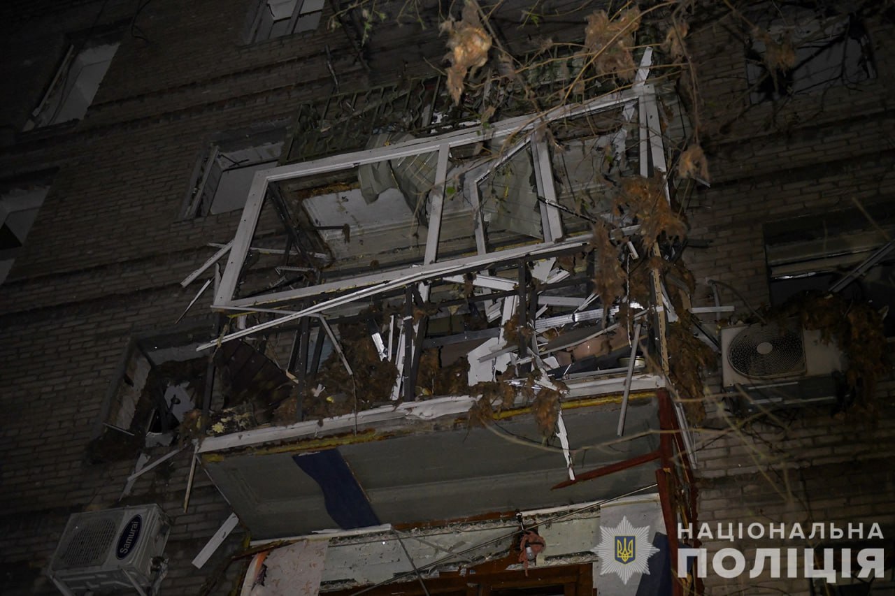 Наслідки атаки / Telegram