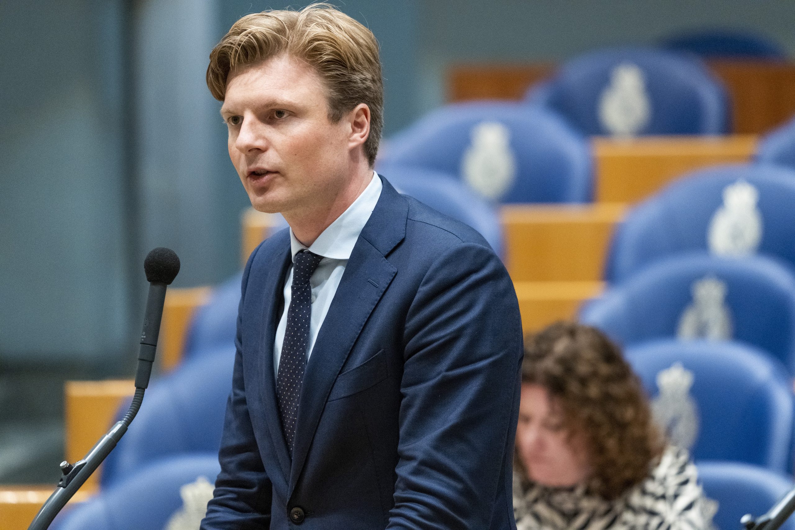 Рубен Брекельманс / Фото з відкритих джерел