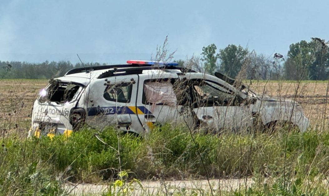 Иллюстративное фото / Нацполиция