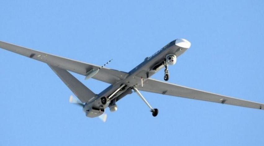 Російський багатоцільовий безпілотник “Орион” / Фото з відкритих джерел