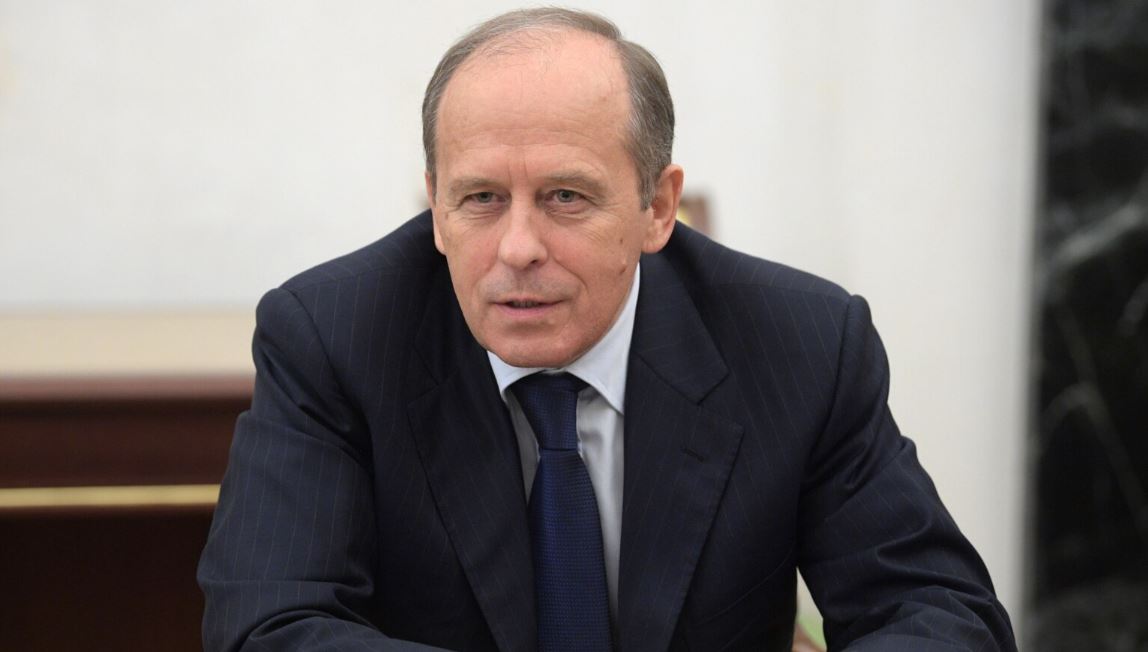 Директор ФСБ РФ Александр Бортников / Фото: ТАСС