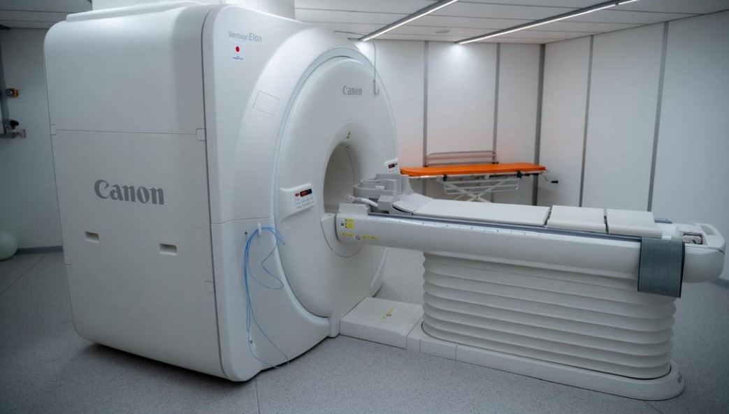 Апарат МРТ / Фото: МОЗ
