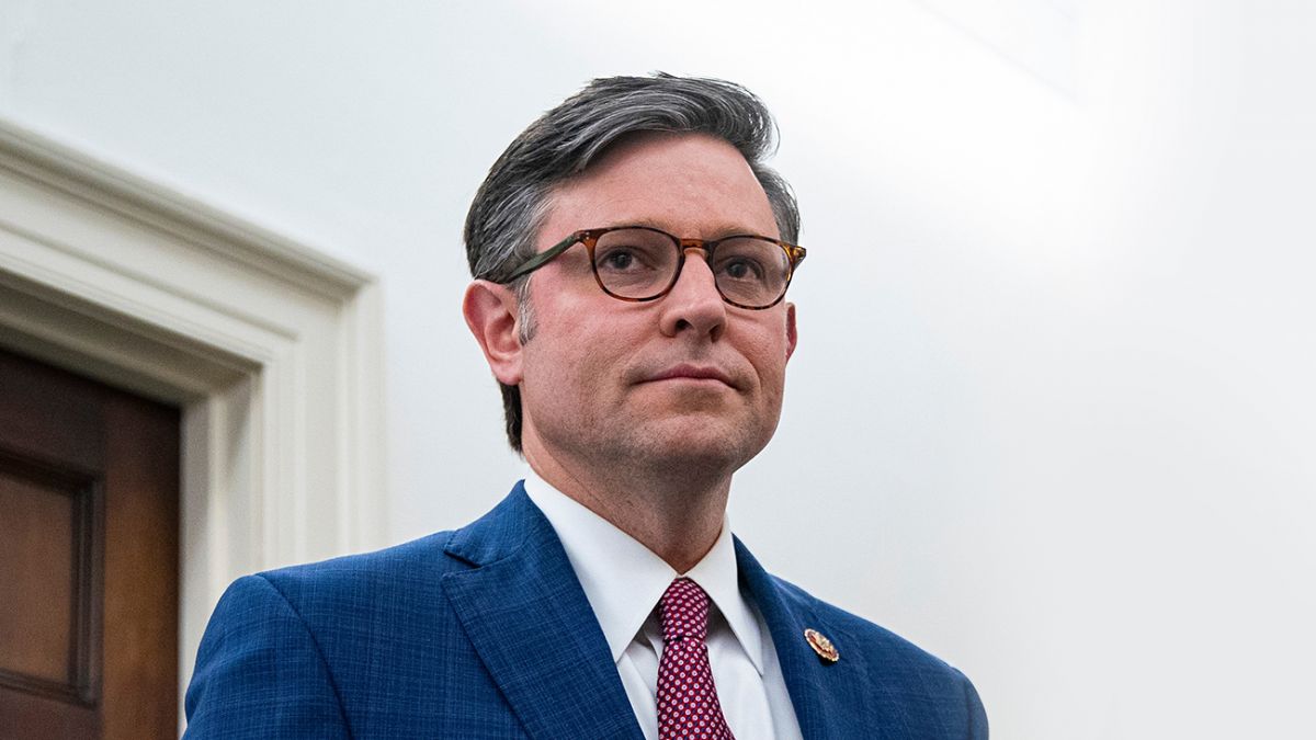 Майк Джонсон / Фото з відкритих джерел