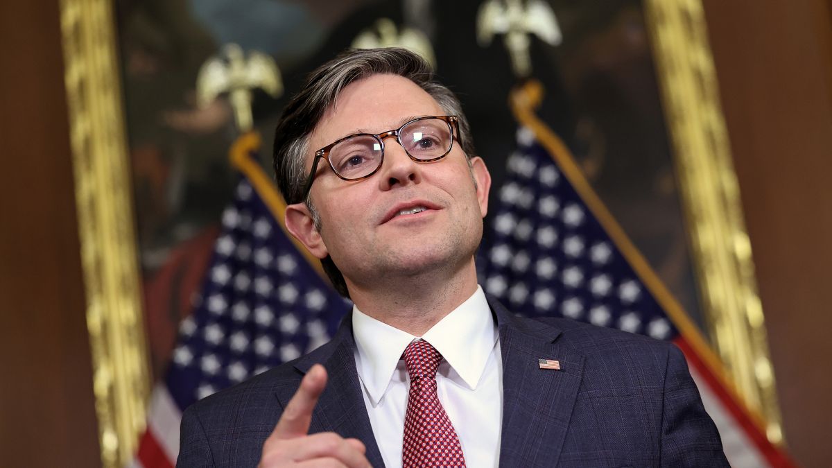 Майк Джонсон / Фото з відкритих джерел