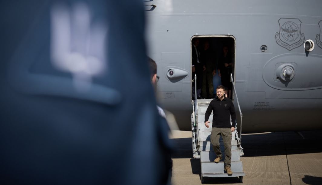 Президент Володимир Зеленський / Фото: ОП