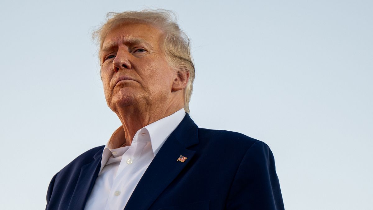 Дональд Трамп / / Фото: Getty Images/Global Images Ukraine