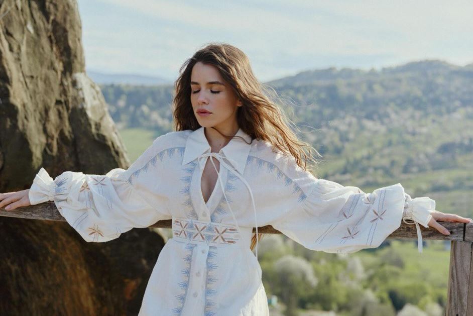 Співачка Христина Соловій / Фото з Instagram співачки