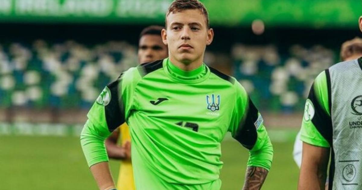 Владислав Крапивцов / Фото УАФ