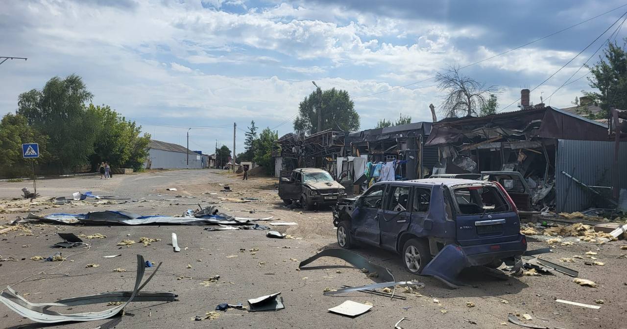 Ілюстративне фото / Фото телеграм-канал @synegubov