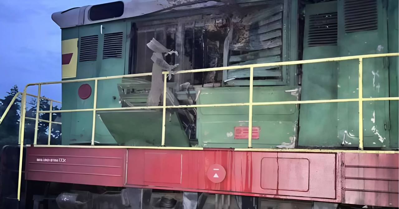 Иллюстративное фото / Фото Укрзализныця