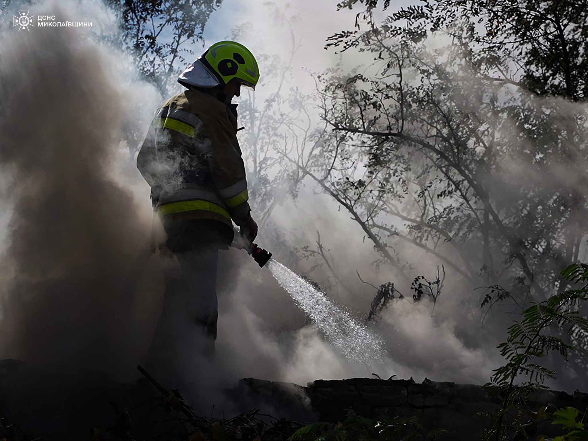 Ілюстративне фото / ДСНС
