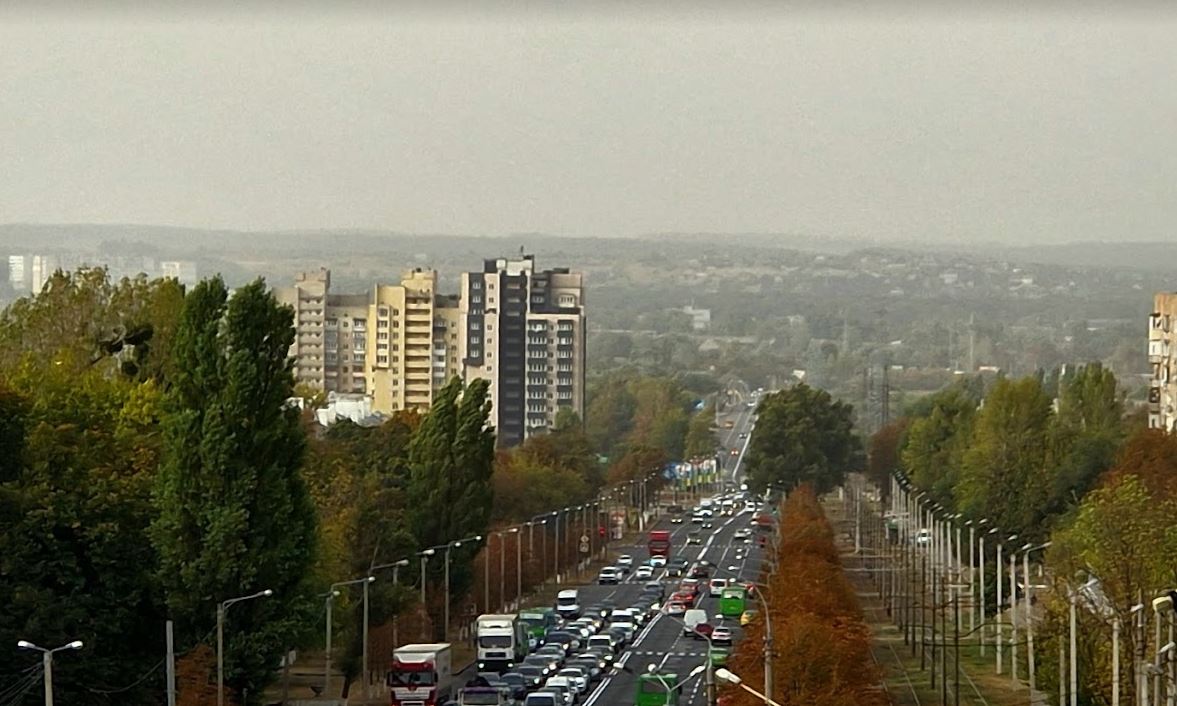 Небо над Харьковом / glavnoe.in.ua