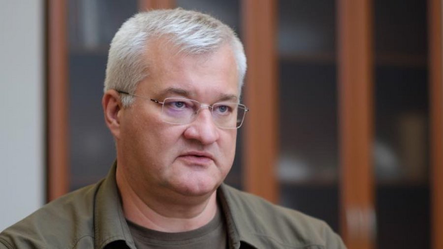 Міністр закордонних справ України Андрій Сибіга / Фото: Facebook/Andrij Sybiha