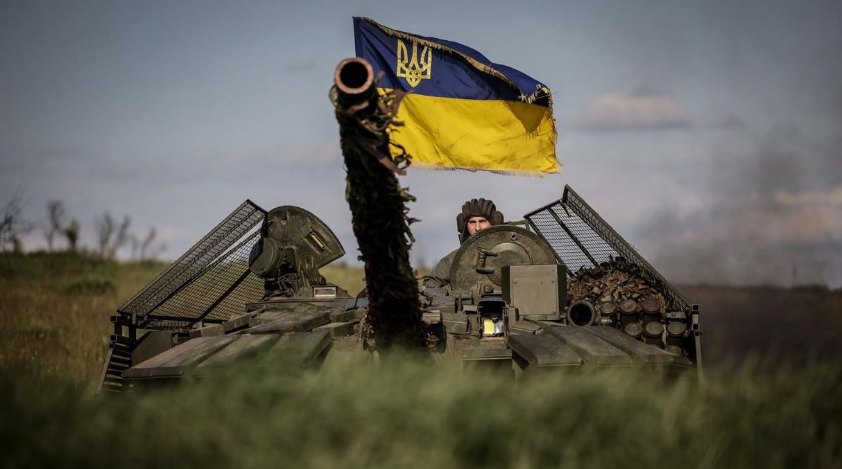 Український танкіст / Фото: 24 ОМБр імені короля Данила