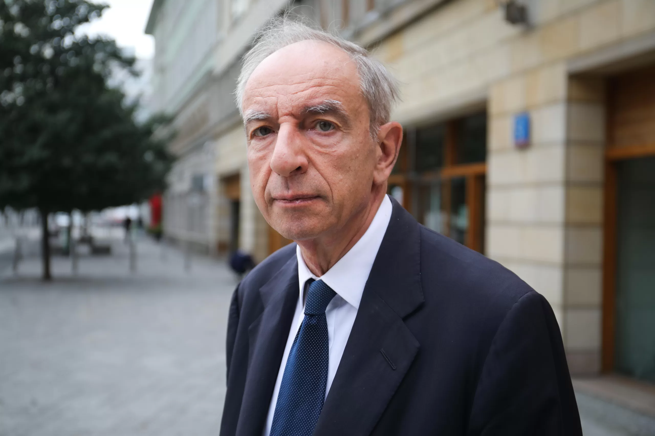 Владислав Теофіл Бартошевський / PAP