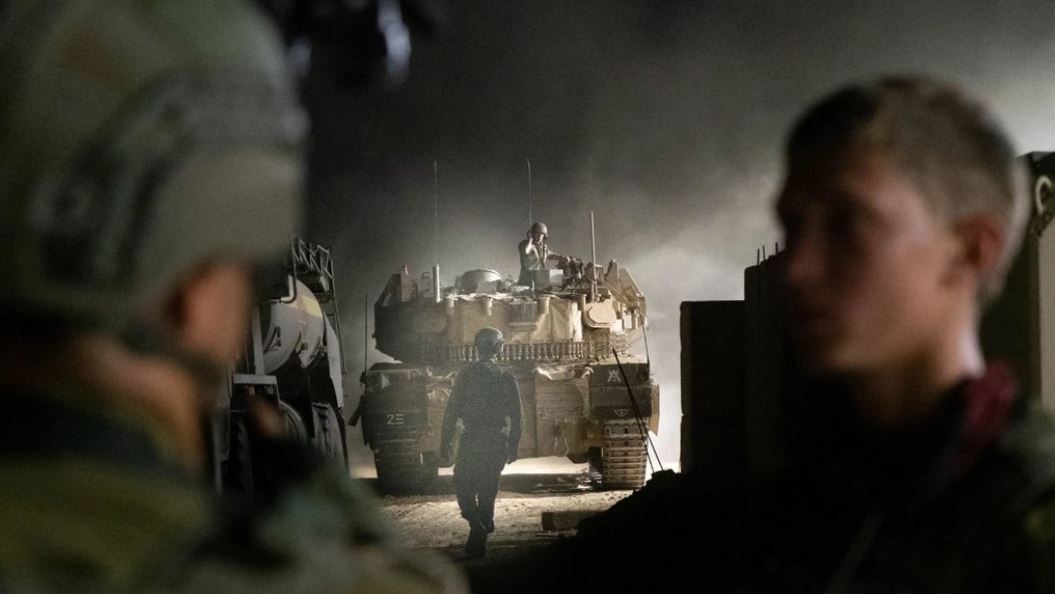 Ізраїльські військові / Фото: Israel Defense Forces