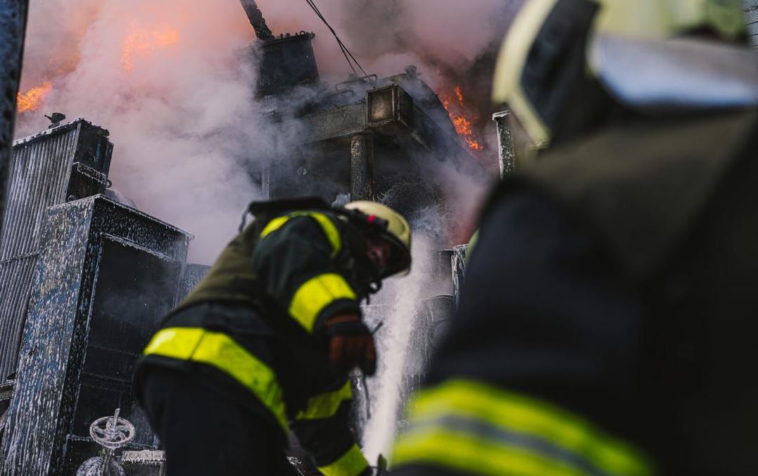 Ілюстративне фото / ДСНС