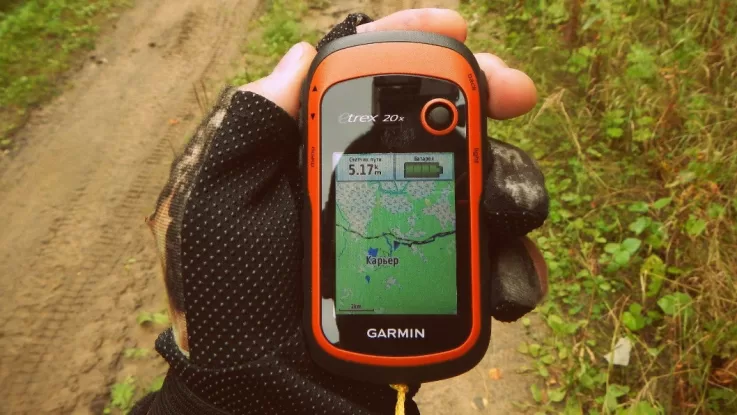 навигаторы Garmin