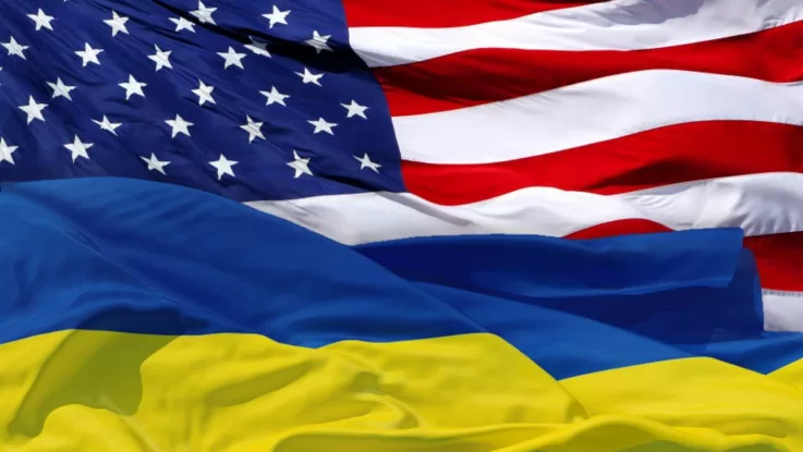 сша, украина, финансовая помощь