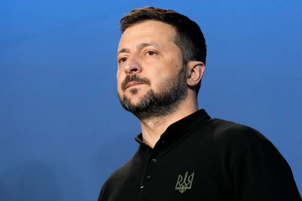 Володимир Зеленський / ОПУ