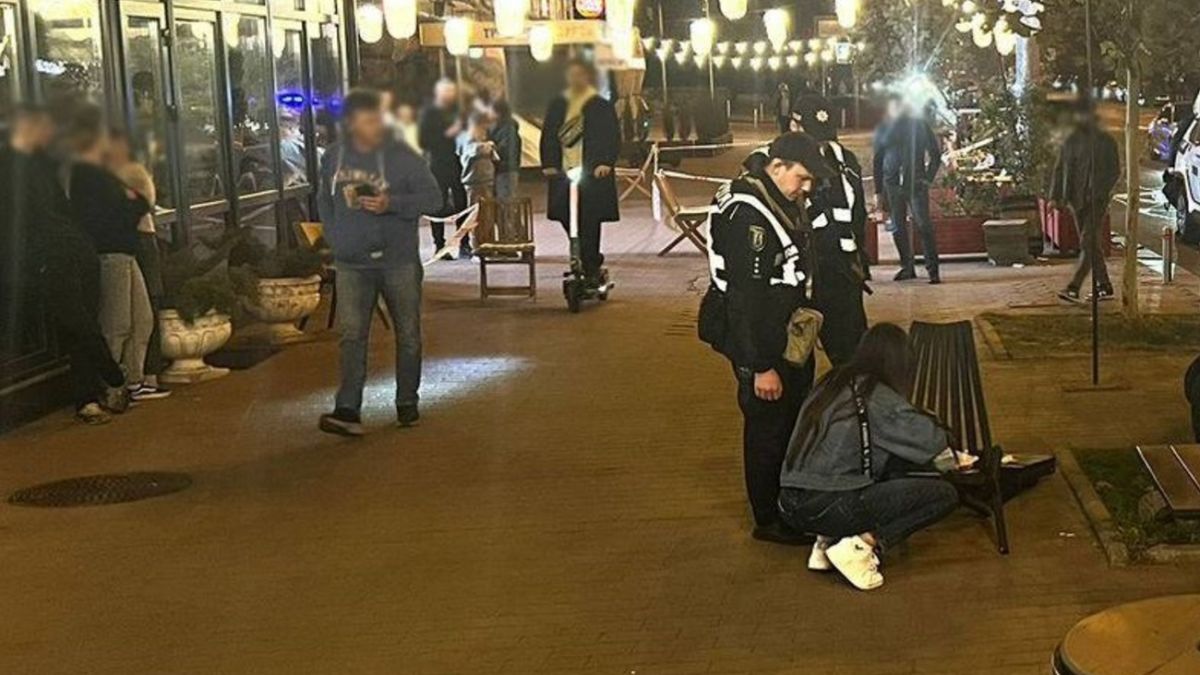 В Києві сталась стрілянина / НПУ