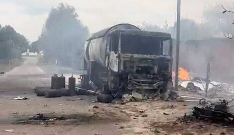 Наслідки атаки / НПУ