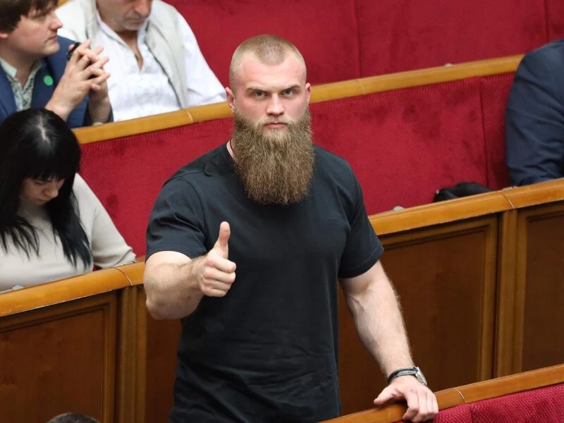 Артем Дмитрук / Фото из открытых источников