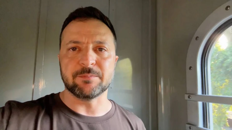 Володимир Зеленський / ОПУ