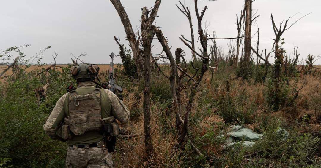 Ілюстративне фото / Фото Окрема президентська бригада імені гетьмана Богдана Хмельницького