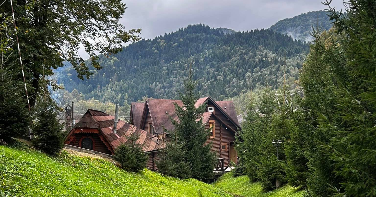 Карпаты / Фото Facebook Nina Maslova для «Фотоподорожі Україною»