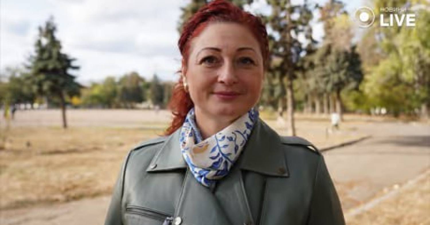 Наталья Смертенюк / Фото Думская