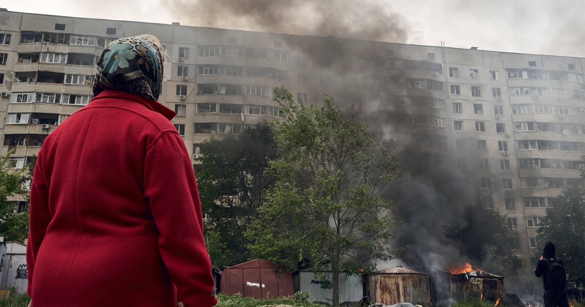 Ілюстративне фото / Фото Vlada Liberova / Libkos via The Atlantic