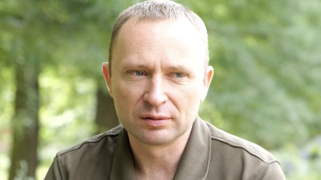 Михайло Драпатий / Фото: armyinform