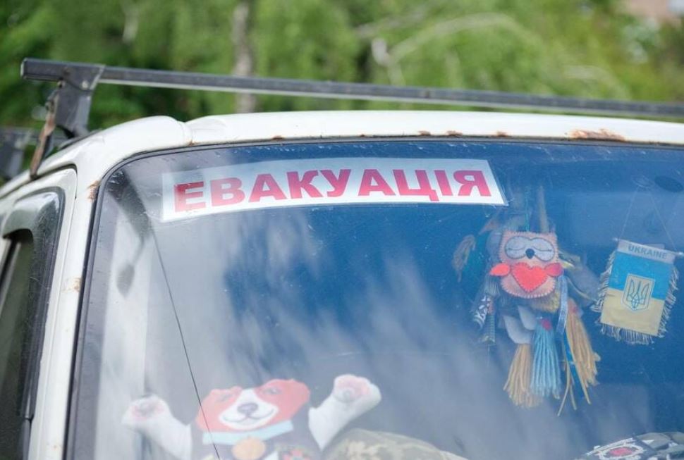 Ілюстративне фото / Харківська ОВА