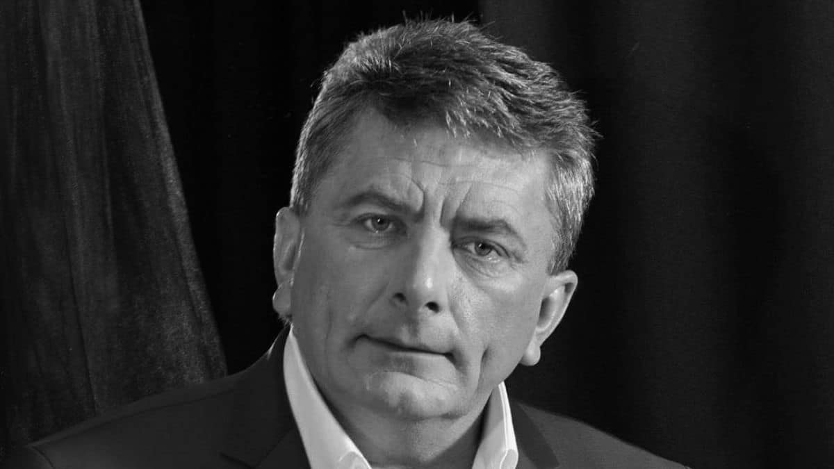 Народний артист України Богдан Сташків / Фото: Facebook / Світлана Онищук