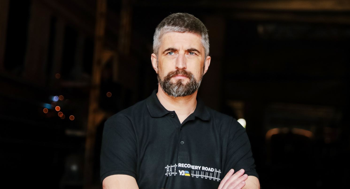 Председатель правления Укрзализныци Евгений Лященко / Фото: Укрзализныця