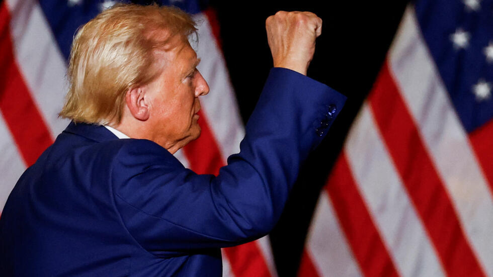 Дональд Трамп / Фото из открытых источников