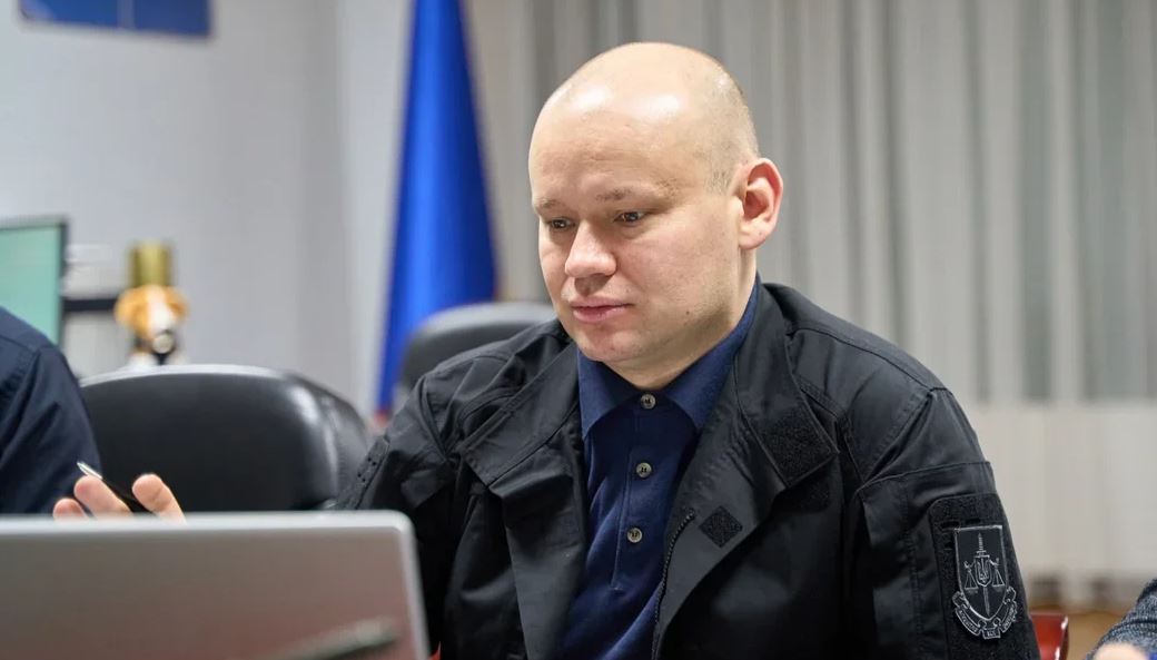 Дмитрий Вербицкий / Фото: Офис генерального прокурора