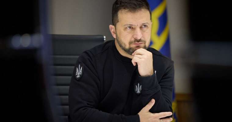 Володимир Зеленський / ОПУ