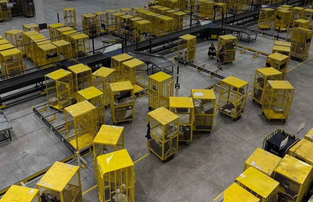 Иллюстративное фото / Укрпочта