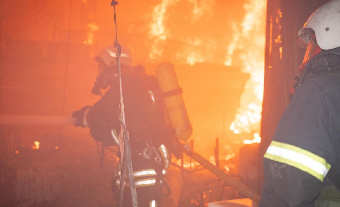 Ілюстративне фото / ДСНС