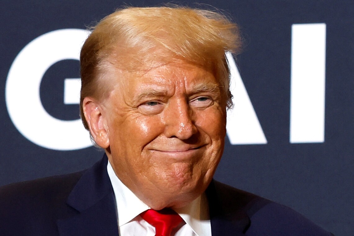 Дональд Трамп / Фото из открытых источников