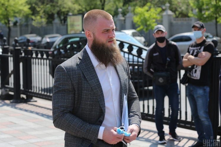 Артем Дмитрук / Фото з відкритих джерел