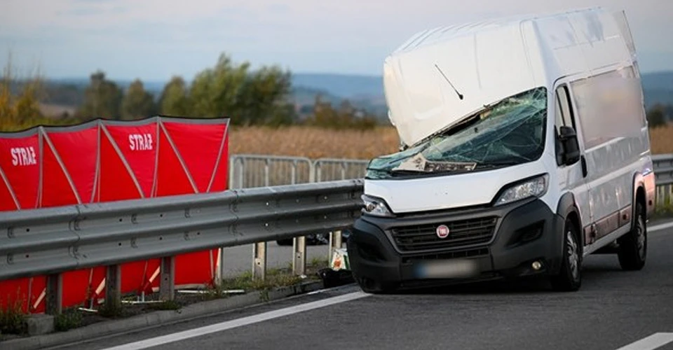 ДТП у Медиці / RMF24