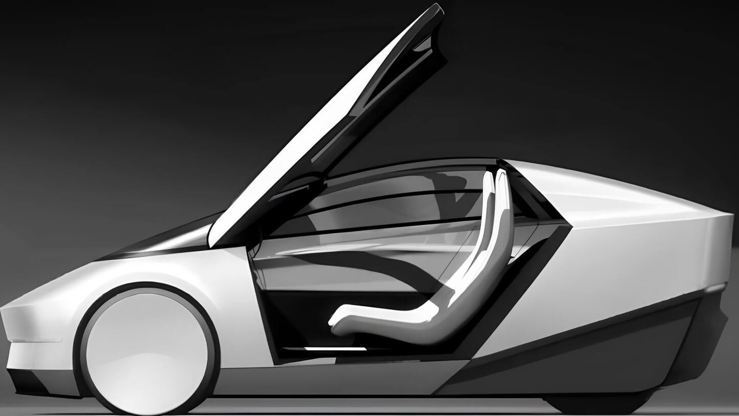 Роботаксі / Фото з відкритих джерел