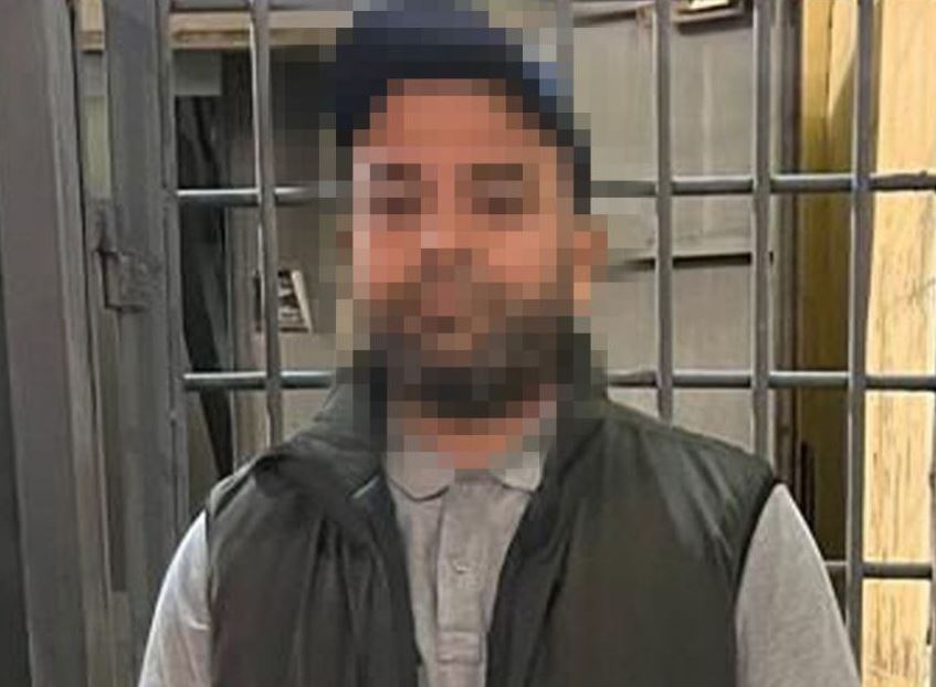 СБУ затримала учасника "ІДІЛ" / Фото: СБУ