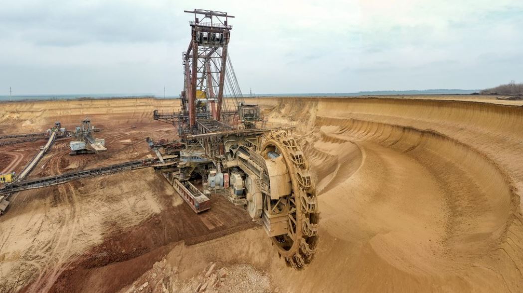 Кар'єр "Об’єднаної гірничо-хімічної компанії" / Фото: Фонд держмайна України