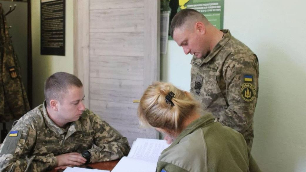 Иллюстративное фото / Винницкий ТЦК